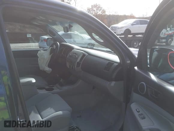 ✅ 2008 Toyota Tacoma • VIN: 5TELU42N78Z583552 • Lot: 43575965. Wystawiony na IAAI z przebiegiem 114 703 mil. Bezpłatny archiwum sprzedaży aukcyjnych z USA i szczegółowy raport historii pojazdu na DreamBid. Zdjęcie 5.