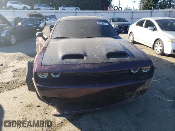 ✅ 2022 Dodge Challenger SRT Hellcat Redeye Widebody • VIN: 2C3CDZL97NH102788 • Lot: 44738075. Wystawiony na Copart z przebiegiem 2 889 mil. Bezpłatny archiwum sprzedaży aukcyjnych z USA i szczegółowy raport historii pojazdu na DreamBid. Zdjęcie 5.