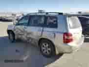 2001 Toyota Highlander с VIN JTEGF21A310020482, выставлен на аукционе Copart как лот 44260765 с пробегом 242 320 миль миль и Списание • Salvage title. История ставок и продаж доступна на DreamBid. Изображение 2.