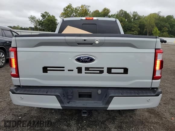 ✅ 2023 Ford F-150 XL • VIN: 1FTFW1ED7PFB95838 • Лот: 80022415. Опубликован ранее на Copart с пробегом 55 781 миль. Бесплатный доступ к архиву аукционных продаж из США и подробный отчёт об истории автомобиля на DreamBid. Изображение 6.