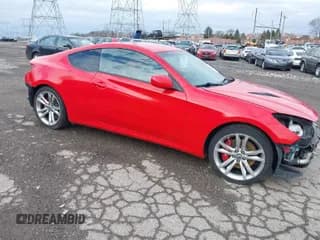 ✅ 2013 Hyundai Genesis Coupe R-Spec • VIN: KMHHT6KD8DU096595 • Lot: 41684717. Wystawiony na IAAI z przebiegiem 93 573 mil. Bezpłatny archiwum sprzedaży aukcyjnych z USA i szczegółowy raport historii pojazdu na DreamBid. Zdjęcie 1.