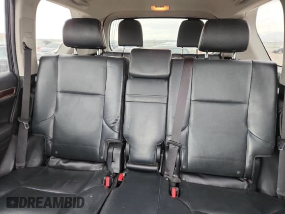 ✅ 2016 Lexus GX 460 • VIN: JTJBM7FX1G5143589 • Лот: 93652385. Опубликован ранее на Copart с пробегом 181 511 миль. Бесплатный доступ к архиву аукционных продаж из США и подробный отчёт об истории автомобиля на DreamBid. Изображение 10.