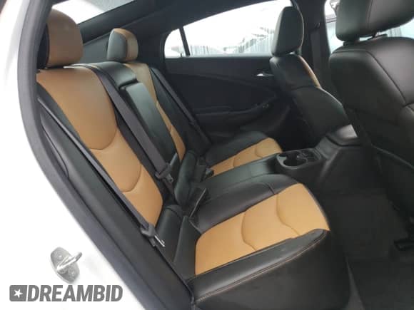 2016 Chevrolet Volt Premier с VIN 1G1RD6S5XGU120570, выставлен на аукционе Copart как лот 69481532 с пробегом Не указан миль и . История ставок и продаж доступна на DreamBid. Изображение 10.