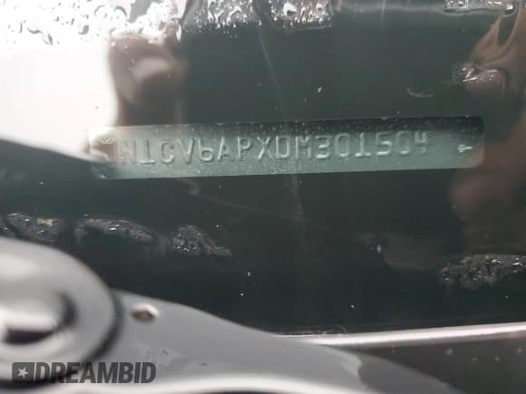 ✅ 2013 Infiniti G37 Journey • VIN: JN1CV6APXDM301504 • Lot: 57206065. Listed on Copart with 100,823 mi. Free auction sales archive from the USA and detailed vehicle history report at DreamBid. Image 12.