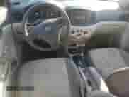 2006 Hyundai Accent GLS с VIN KMHCN46C26U012817, выставлен на аукционе Copart как лот 74443644 с пробегом 182 650 миль миль и Списание • Salvage title. История ставок и продаж доступна на DreamBid. Изображение 8.