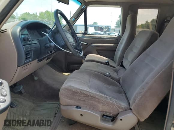 ✅ 1995 Ford F-150 • VIN: 1FTEX14N3SKA49956 • Lot: 59185465. Listed on Copart with 285,744 mi. Free auction sales archive from the USA and detailed vehicle history report at DreamBid. Image 7.