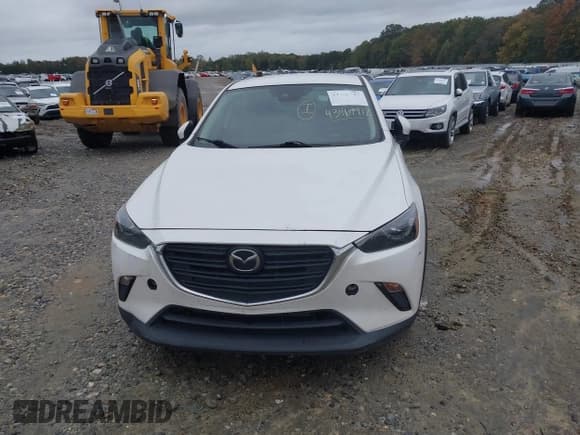 ✅ 2021 Mazda CX-3 Sport • VIN: JM1DKDB74M1509246 • Лот: 43469912. Опубликован ранее на IAAI с пробегом 122 447 миль. Бесплатный доступ к архиву аукционных продаж из США и подробный отчёт об истории автомобиля на DreamBid. Изображение 12.