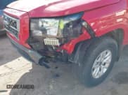 ✅ 2024 Nissan Frontier Pro-X • VIN: 1N6ED1EJ1RN635212 • Lot: 43539158. Listed on IAAI with 58,880 mi. Free auction sales archive from the USA and detailed vehicle history report at DreamBid. Image 6.