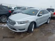 ✅ 2016 Ford Taurus SEL • VIN: 1FAHP2E81GG147489 • Lot: 43873439. Listed on IAAI with 193,061 mi. Free auction sales archive from the USA and detailed vehicle history report at DreamBid. Image 17.