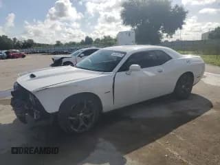 ✅ 2019 Dodge Challenger R/T • VIN: 2C3CDZBT8KH641980 • Lot: 65629124. Wystawiony na Copart z przebiegiem 92 835 mil. Bezpłatny archiwum sprzedaży aukcyjnych z USA i szczegółowy raport historii pojazdu na DreamBid. Zdjęcie 1.