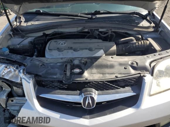 ✅ 2003 Acura MDX Touring • VIN: 2HNYD18663H553770 • Lot: 85913255. Wystawiony na Copart z przebiegiem 182 756 mil. Bezpłatny archiwum sprzedaży aukcyjnych z USA i szczegółowy raport historii pojazdu na DreamBid. Zdjęcie 12.