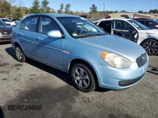 2007 Hyundai Accent GLS с VIN KMHCN46CX7U086018, выставлен на аукционе Copart как лот 80970204 с пробегом 118 017 миль миль и Чистый • Clean title. История ставок и продаж доступна на DreamBid. Изображение 4.