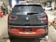 ✅ 2015 BMW i3 • VIN: WBY1Z4C54FV502402 • Lot: 43803475. Listed on Copart with 50,802 mi. Free auction sales archive from the USA and detailed vehicle history report at DreamBid. Image 6.