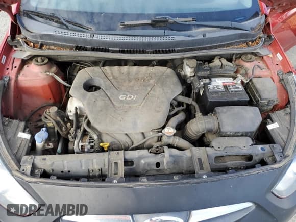 ✅ 2013 Hyundai Accent GLS • VIN: KMHCT4AE2DU548002 • Лот: 84558945. Опубликован ранее на Copart с пробегом 167 210 миль. Бесплатный доступ к архиву аукционных продаж из США и подробный отчёт об истории автомобиля на DreamBid. Изображение 11.