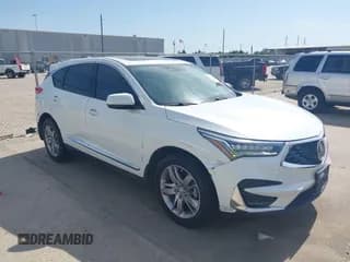 ✅ 2020 Acura RDX Advance • VIN: 5J8TC1H78LL017872 • Лот: 42276285. Опубликован ранее на IAAI с пробегом 84 997 миль. Бесплатный доступ к архиву аукционных продаж из США и подробный отчёт об истории автомобиля на DreamBid. Изображение 1.