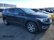 ✅ 2019 GMC Acadia SLE • VIN: 1GKKNRLA2KZ285189 • Лот: 92621575. Опубликован ранее на Copart с пробегом 60 956 миль. Бесплатный доступ к архиву аукционных продаж из США и подробный отчёт об истории автомобиля на DreamBid. Изображение 4.