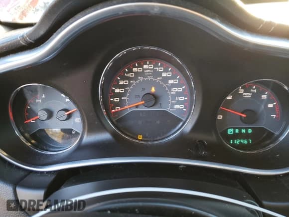 ✅ 2013 Dodge Avenger SE • VIN: 1C3CDZAB1DN621556 • Лот: 44922025. Опубликован ранее на Copart с пробегом 112 967 миль. Бесплатный доступ к архиву аукционных продаж из США и подробный отчёт об истории автомобиля на DreamBid. Изображение 9.