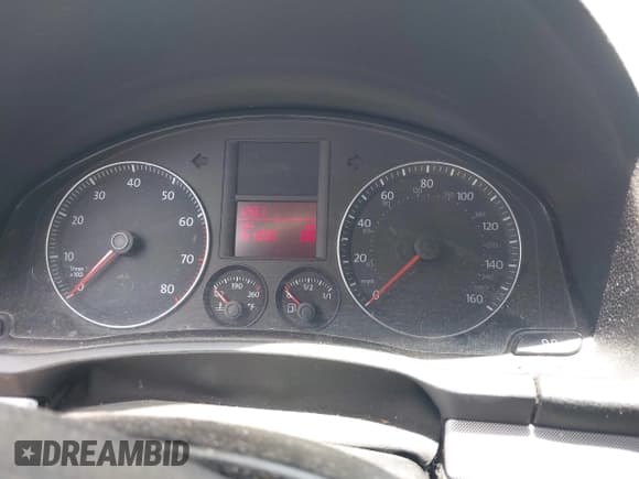 ✅ 2009 Volkswagen Jetta SE • VIN: 3VWRM71KX9M096599 • Lot: 42727345. Listed on IAAI with 161,202 mi. Free auction sales archive from the USA and detailed vehicle history report at DreamBid. Image 7.