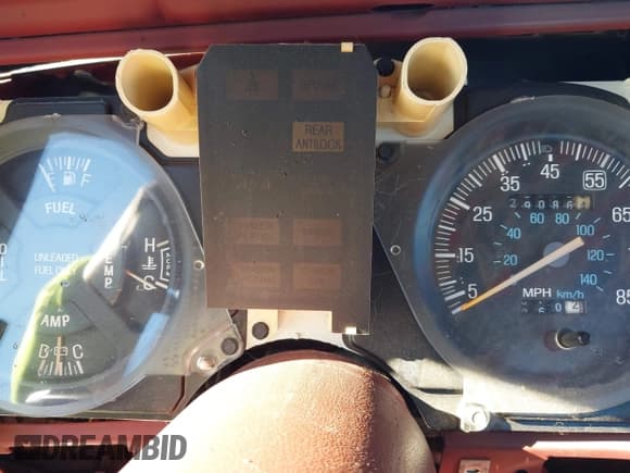 ✅ 1987 Ford Ranger • VIN: 1FTBR10T0HUC34187 • Lot: 43718834. Listed on IAAI with 290,864 mi. Free auction sales archive from the USA and detailed vehicle history report at DreamBid. Image 7.