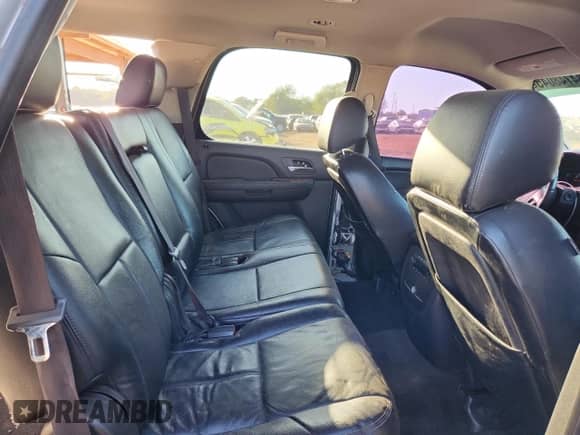 2011 Chevrolet Tahoe LS with VIN 1GNSCAE06BR352763, listed as a Copart auction lot 84748045 with 232,030 mi miles and Salvage title. Bid and sale history available at DreamBid. Image 11.