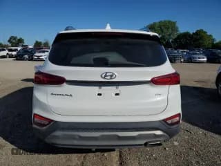 ✅ 2020 Hyundai Santa Fe Limited • VIN: 5NMS5CAD7LH233052 • Lot: 56385674. Wystawiony na Copart z przebiegiem 80 022 mil. Bezpłatny archiwum sprzedaży aukcyjnych z USA i szczegółowy raport historii pojazdu na DreamBid. Zdjęcie 6.