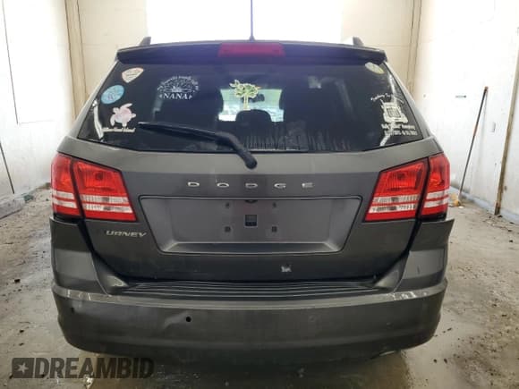 ✅ 2020 Dodge Journey SE Value • VIN: 3C4PDCAB1LT199720 • Лот: 71611075. Опубликован ранее на Copart с пробегом 69 063 миль. Бесплатный доступ к архиву аукционных продаж из США и подробный отчёт об истории автомобиля на DreamBid. Изображение 6.