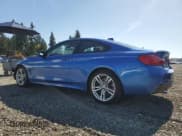 ✅ 2014 BMW 4 Series 435i xDrive • VIN: WBA3R5C56EF784659 • Lot: 81348315. Wystawiony na Copart z przebiegiem 102 776 mil. Bezpłatny archiwum sprzedaży aukcyjnych z USA i szczegółowy raport historii pojazdu na DreamBid. Zdjęcie 2.