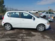 ✅ 2008 Chevrolet Aveo LS • VIN: KL1TD66608B226661 • Lot: 43409929. Wystawiony na IAAI z przebiegiem 152 957 mil. Bezpłatny archiwum sprzedaży aukcyjnych z USA i szczegółowy raport historii pojazdu na DreamBid. Zdjęcie 13.
