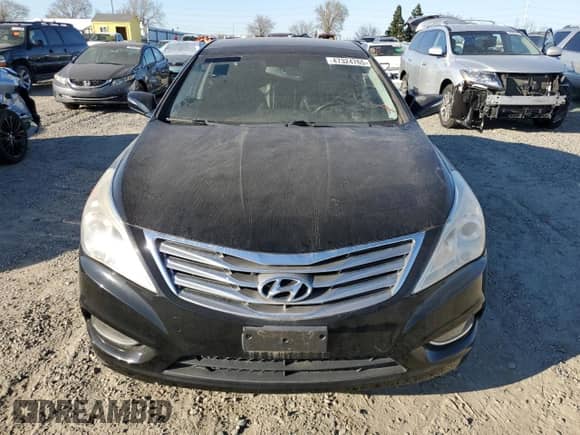 2012 Hyundai Azera с VIN KMHFH4JG3CA189808, выставлен на аукционе Copart как лот 47324765 с пробегом 104 518 миль миль и Чистый • Clean title. История ставок и продаж доступна на DreamBid. Изображение 5.