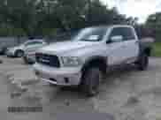 2017 Ram 1500 Laramie с VIN 1C6RR6NT8HS592015, выставлен на аукционе IAAI как лот 43028702 с пробегом 130 124 миль миль и . История ставок и продаж доступна на DreamBid. Изображение 2.