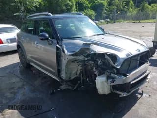 ✅ 2018 MINI Countryman Cooper S • VIN: WMZYT5C37J3E59574 • Lot: 42534496. Wystawiony na IAAI z przebiegiem 51 347 mil. Bezpłatny archiwum sprzedaży aukcyjnych z USA i szczegółowy raport historii pojazdu na DreamBid. Zdjęcie 1.