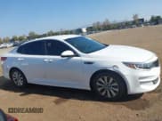 ✅ 2018 Kia Optima LX • VIN: 5XXGT4L35JG265399 • Lot: 43785035. Listed on IAAI with 128,699 mi. Free auction sales archive from the USA and detailed vehicle history report at DreamBid. Image 13.