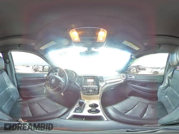 2017 Jeep Grand Cherokee Limited with VIN 1C4RJEBG6HC943600, listed as a Copart auction lot 90262365 with 159,096 mi miles and Salvage title. Bid and sale history available at DreamBid. Image 15.