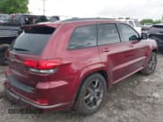 ✅ 2020 Jeep Grand Cherokee Limited X • VIN: 1C4RJFBG2LC135498 • Lot: 42307746. Listed on IAAI with 88,352 mi. Free auction sales archive from the USA and detailed vehicle history report at DreamBid. Image 4.
