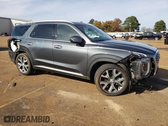 ✅ 2021 Hyundai Palisade SEL • VIN: KM8R44HE2MU213321 • Лот: 84728944. Опубликован ранее на Copart с пробегом 97 523 миль. Бесплатный доступ к архиву аукционных продаж из США и подробный отчёт об истории автомобиля на DreamBid. Изображение 4.