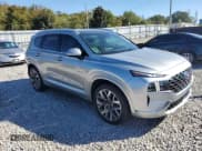 ✅ 2022 Hyundai Santa Fe Calligraphy • VIN: 5NMS54AL3NH416528 • Lot: 89697195. Listed on Copart with 61,614 mi. Free auction sales archive from the USA and detailed vehicle history report at DreamBid. Image 4.