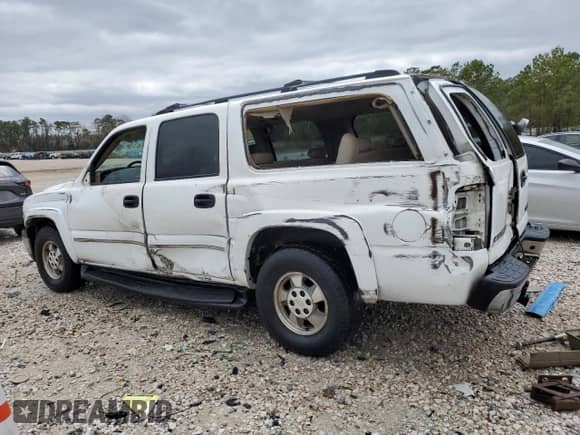 ✅ 2001 Chevrolet Suburban • VIN: 1GNEC16T71J293421 • Лот: 87670365. Опубликован ранее на Copart с пробегом 310 325 миль. Бесплатный доступ к архиву аукционных продаж из США и подробный отчёт об истории автомобиля на DreamBid. Изображение 2.