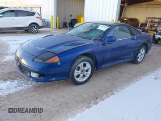 ✅ 1993 Dodge Stealth • VIN: JB3BM64J4PY012488 • Lot: 41305082. Listed on IAAI with 199,043 mi. Free auction sales archive from the USA and detailed vehicle history report at DreamBid. Image 2.