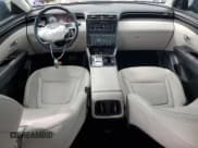 ✅ 2022 Hyundai Tucson Limited • VIN: 5NMJE3AE3NH001006 • Lot: 76097224. Wystawiony na Copart z przebiegiem 28 973 mil. Bezpłatny archiwum sprzedaży aukcyjnych z USA i szczegółowy raport historii pojazdu na DreamBid. Zdjęcie 8.