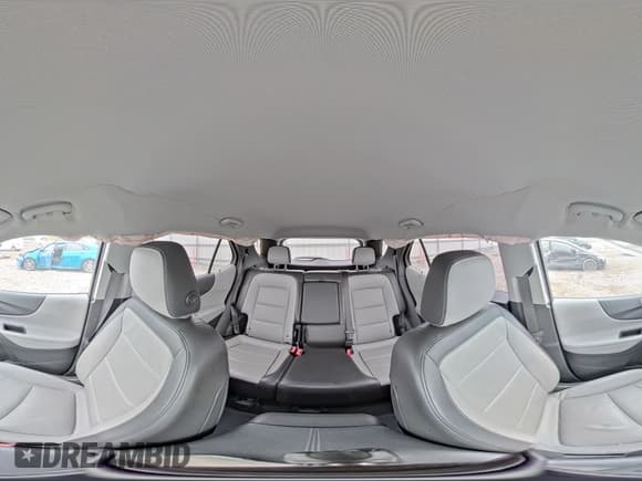 ✅ 2018 Chevrolet Equinox Premier • VIN: 2GNAXVEV6J6329092 • Lot: 86522755. Listed on Copart with Not provided. Free auction sales archive from the USA and detailed vehicle history report at DreamBid. Image 15.