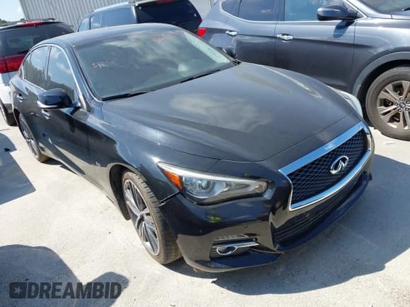 ✅ 2017 Infiniti Q50 Premium • VIN: JN1EV7AR6HM832057 • Lot: 42627529. Wystawiony na IAAI z przebiegiem 103 381 mil. Bezpłatny archiwum sprzedaży aukcyjnych z USA i szczegółowy raport historii pojazdu na DreamBid. Zdjęcie 1.
