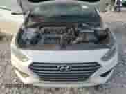 2022 Hyundai Accent SE with VIN 3KPC24A60NE186493, listed as a Copart auction lot 84582245 with 110,278 mi miles and Non repairable. Bid and sale history available at DreamBid. Image 11.