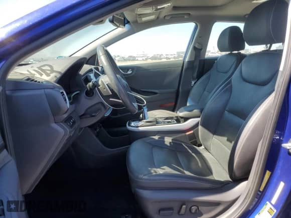 2019 Hyundai Ioniq Limited с VIN KMHC05LH0KU050044, выставлен на аукционе Copart как лот 69305464 с пробегом 59 059 миль миль и Списание • Salvage title. История ставок и продаж доступна на DreamBid. Изображение 7.