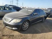 ✅ 2009 Lexus LS 460 • VIN: JTHCL46F795002107 • Lot: 91437515. Listed on Copart with 197,939 mi. Free auction sales archive from the USA and detailed vehicle history report at DreamBid. Image 1.