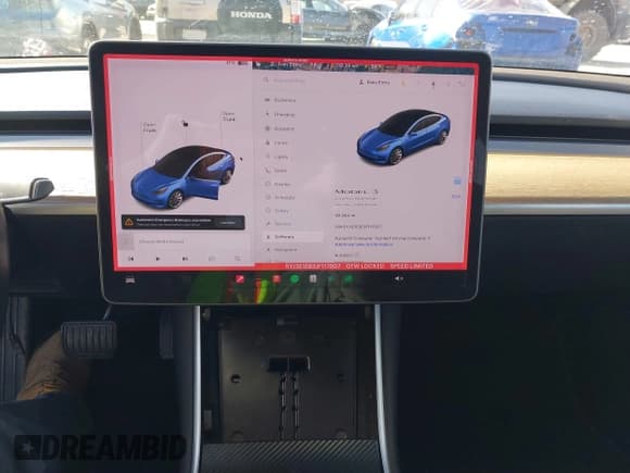 ✅ 2018 Tesla Model 3 Long Range Battery • VIN: 5YJ3E1EB3JF117007 • Lot: 41753572. Wystawiony na IAAI z przebiegiem 82 444 mil. Bezpłatny archiwum sprzedaży aukcyjnych z USA i szczegółowy raport historii pojazdu na DreamBid. Zdjęcie 18.
