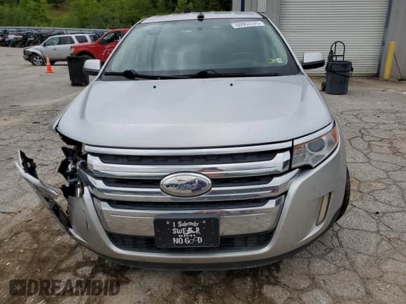 ✅ 2014 Ford Edge Limited • VIN: 2FMDK4KC1EBA68240 • Lot: 60952375. Wystawiony na Copart z przebiegiem 183 070 mil. Bezpłatny archiwum sprzedaży aukcyjnych z USA i szczegółowy raport historii pojazdu na DreamBid. Zdjęcie 5.