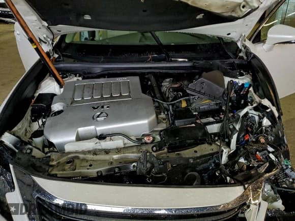 ✅ 2017 Lexus ES 350 • VIN: 58ABK1GGXHU071453 • Lot: 95066755. Wystawiony na Copart z przebiegiem Nie podano. Bezpłatny archiwum sprzedaży aukcyjnych z USA i szczegółowy raport historii pojazdu na DreamBid. Zdjęcie 11.