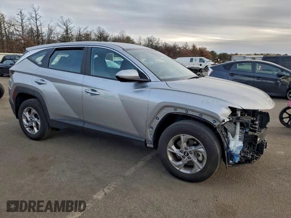 ✅ 2023 Hyundai Tucson SE • VIN: 5NMJACAEXPH293316 • Лот: 95410015. Опубликован ранее на Copart с пробегом 10 550 миль. Бесплатный доступ к архиву аукционных продаж из США и подробный отчёт об истории автомобиля на DreamBid. Изображение 4.