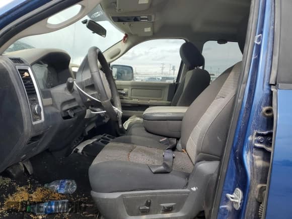 ✅ 2010 Dodge 1500 SLT • VIN: 1D7RV1GPXAS225071 • Lot: 51284845. Wystawiony na Copart z przebiegiem 108 174 mil. Bezpłatny archiwum sprzedaży aukcyjnych z USA i szczegółowy raport historii pojazdu na DreamBid. Zdjęcie 7.