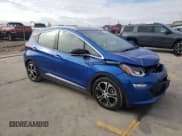 ✅ 2018 Chevrolet Bolt EV Premier • VIN: 1G1FX6S00J4117585 • Lot: 50368194. Wystawiony na Copart z przebiegiem 42 924 mil. Bezpłatny archiwum sprzedaży aukcyjnych z USA i szczegółowy raport historii pojazdu na DreamBid. Zdjęcie 4.